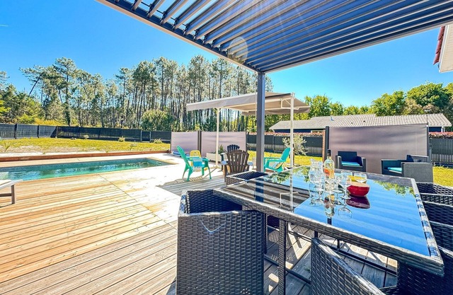 Environnement Privilégié à Quelques Minutes des Plages Landaises