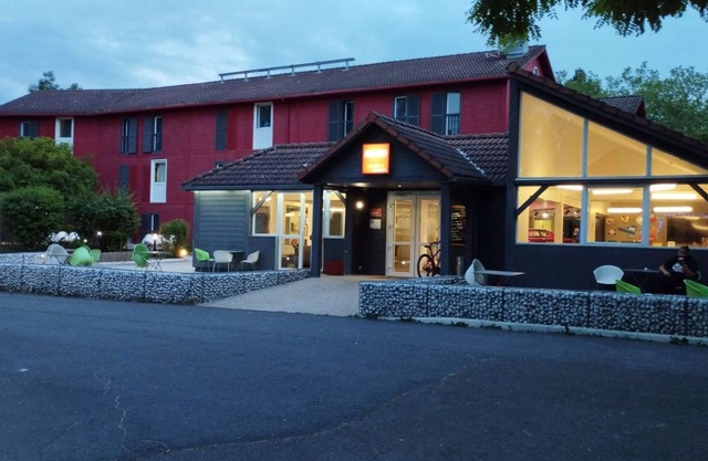 Enzo Trappes by Kyriad Direct