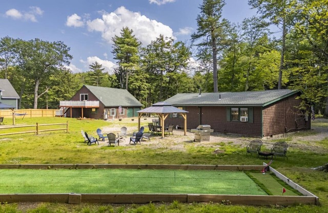 Epic Group Fun 2 Homes w Game Rooms