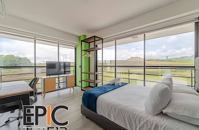 Epic Suite 513 Deluxe Aeropuerto