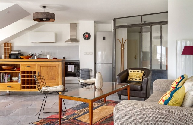 Epicea- Spacieux 3 chambres avec parking