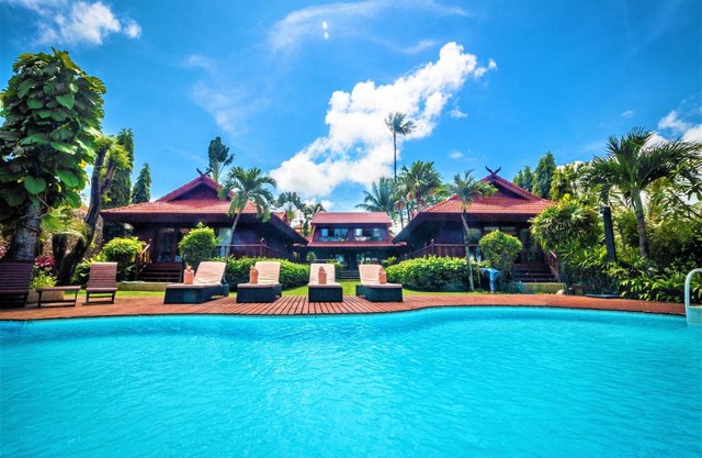 Erawan Villa Hotel