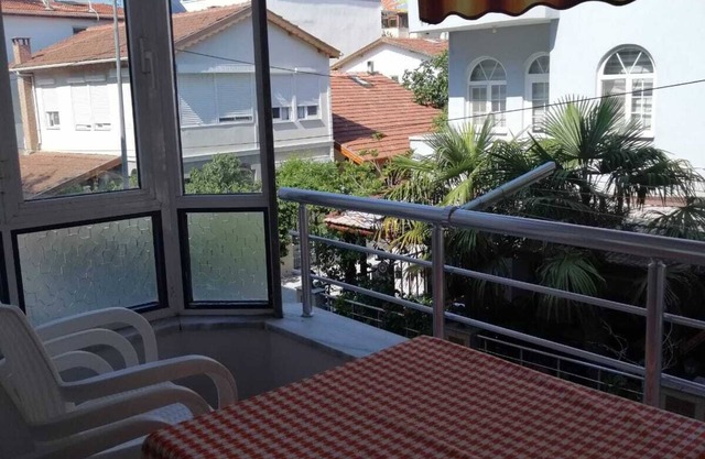 Ergüven Motel