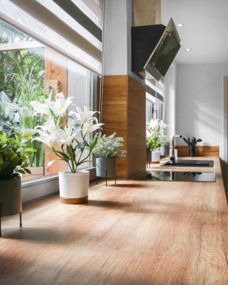 Erholsame Auszeit auf ca 100 qm in Idylischer Lage mit großer Terrasse