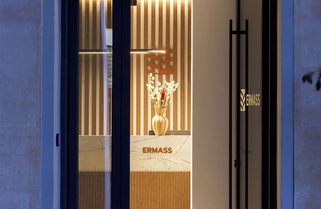 Ermass Modern Living Apartments