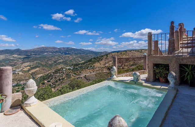 Ermita de las Eras Algarinejo by Ruralidays