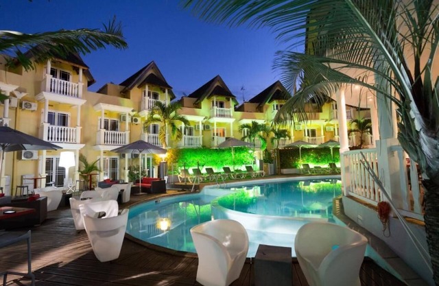 Ermitage Boutik Hôtel