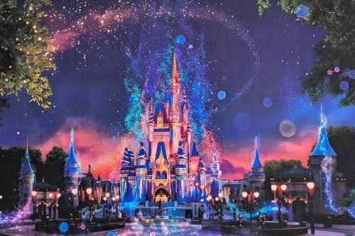 Esbly Merveilleux Disney Home 6 à 8 pers