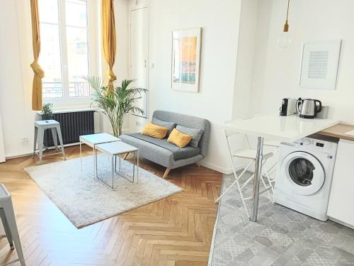 Escale 1 - Part Dieu