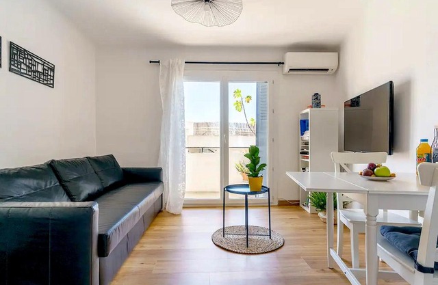 Escale St Charles - 150m de la Gare, vue sur Notre-Dame de la Garde