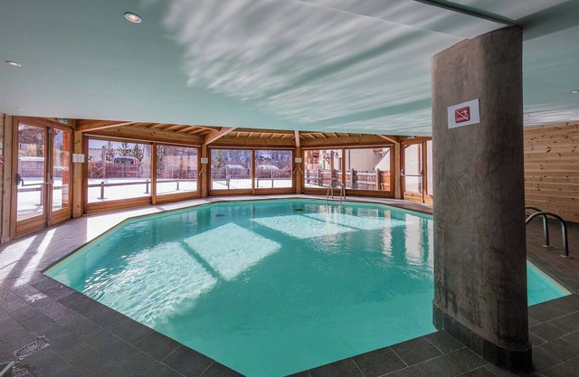 Escapade alpine | Piscine, sauna & vue montagne