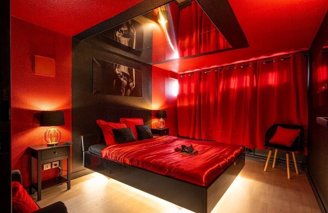 Escapade Coquine - Au Plaisir des Sens