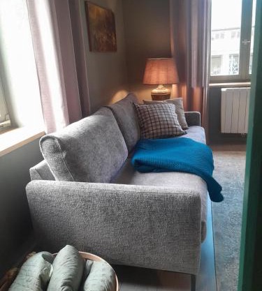 Escapade en Alsace - gîte de charme pour deux à Bergheim