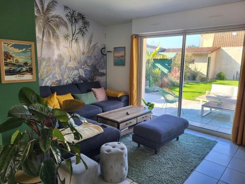 Escapade idéale avec Jardin - 5 min du circuit des 24H - L'Instant Clef