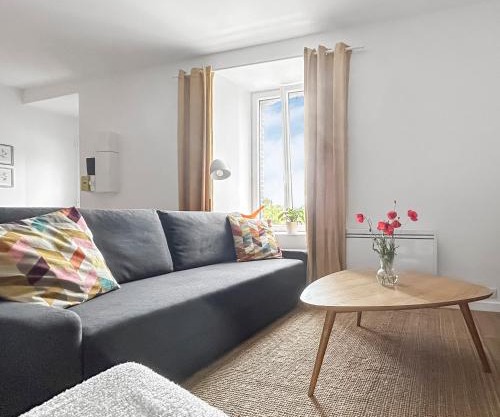 Escapade paisible Proche Rennes