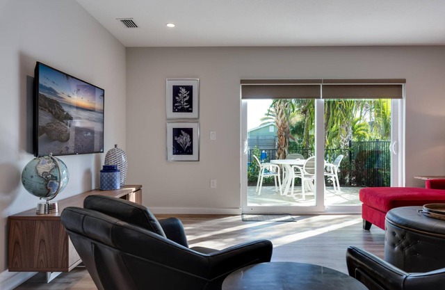 Escape Casey Key Hotel & Marina - Deluxe 3 Bedroom 3 Bath Villa 2 K 1 Q 1