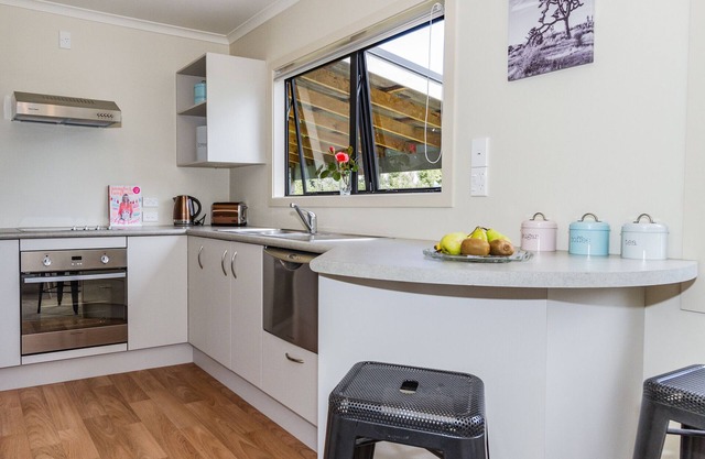 Escape on Alpine - Ohakune Holiday Home