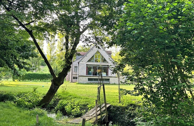 Escape to a charming Moulin in the heart of the splendid Châteaux of the Loire Valley