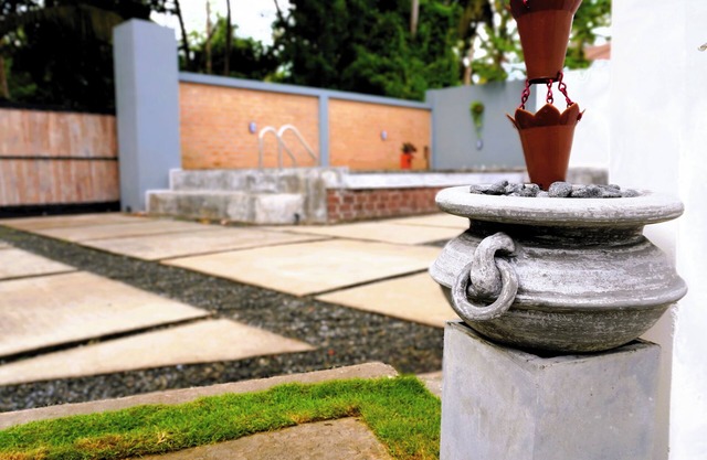 "Escape to Serenity - Discover Your Luxury Private Villa Oasis"
