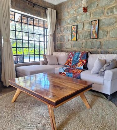 Escape to Tranquility !