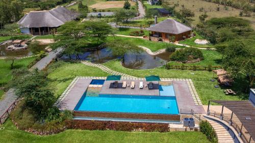 Esidai by Camp David and Spa