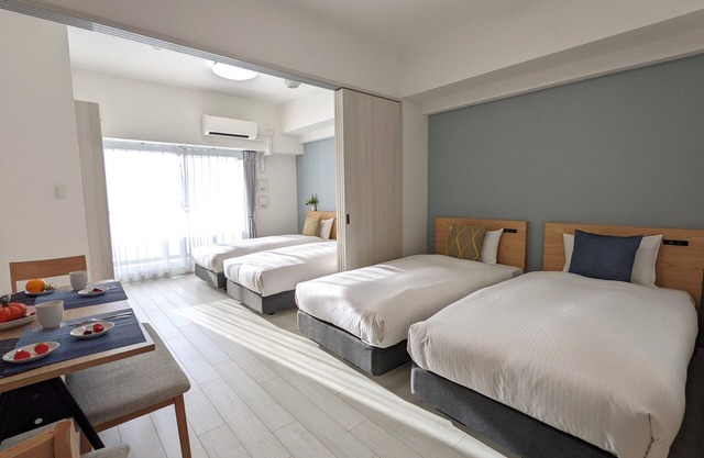 Eslead Hotel Namba Daikokucho