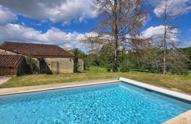 Espérier Country house with private swimming pool