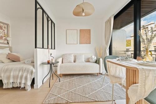 Espace Champerret - 1 Bedroom 4 people