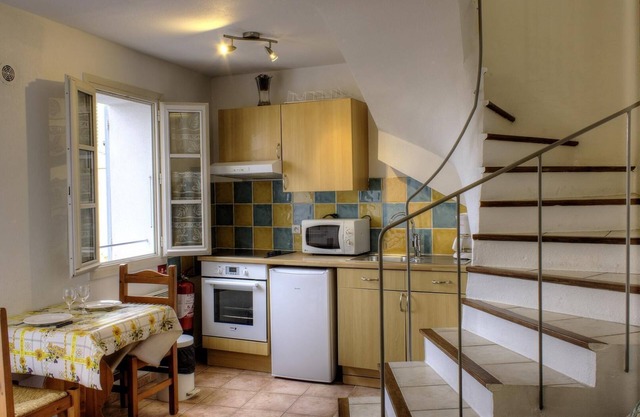 Espace des Oliviers - Gîte n°1