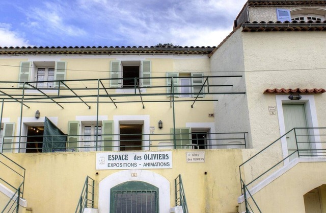 Espace des Oliviers - Gîte n°2