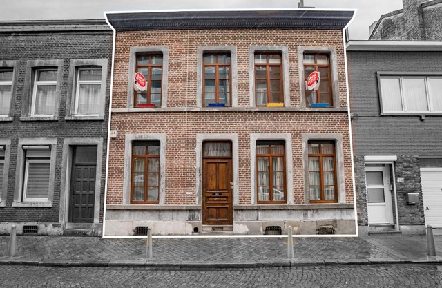 Espace Douffet - Un havre de paix en pleine ville