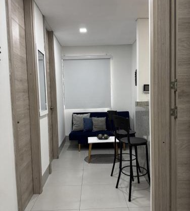 Espectacular Apartamento Amoblado - 2 Habitaciones