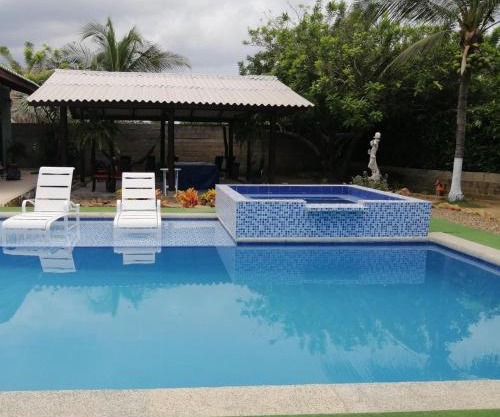 Espectacular Cabaña en Santa Veronica