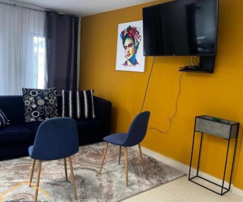 Espectacular apto cerca a la Zona Rosa