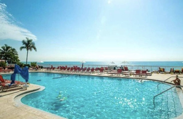 ESPECTACULAR OCEAN VIEW STUDIO