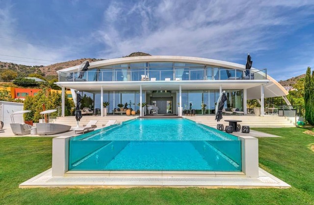 Espectacular Villa in Higueron