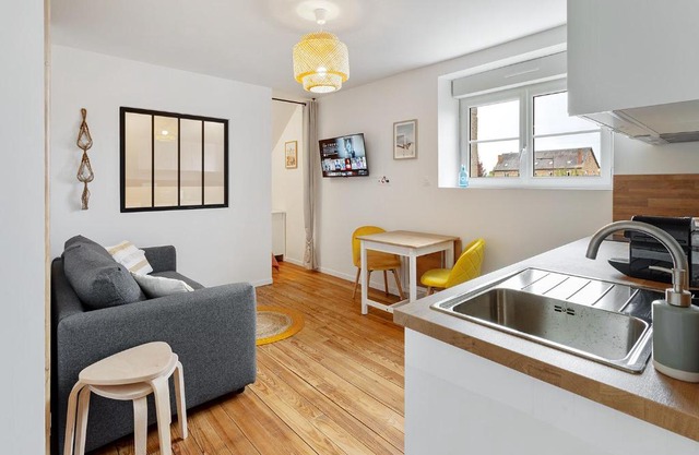 Esprit cabane en bord de mer !