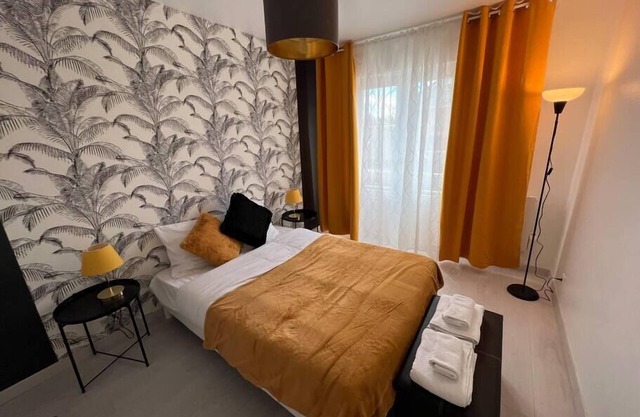 Esprit Panthère, 42m2 de Charme