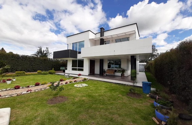 Estadia independiente en el campo Boyacense