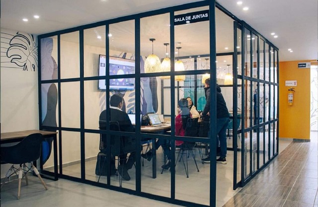 Estainn Hotel Coworking