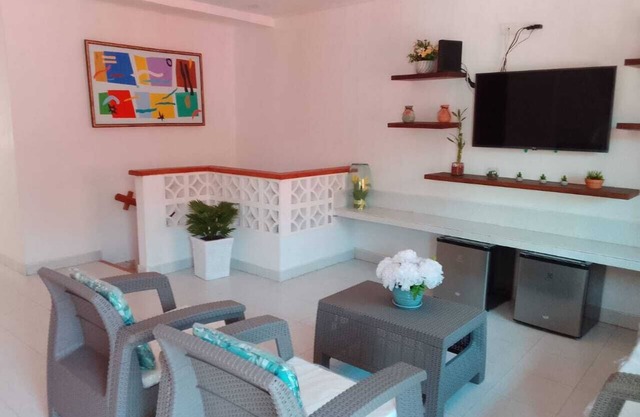 Estamos Ubicados en el Centro de la Ciudad, en la Zona Amurallada de Cartagena