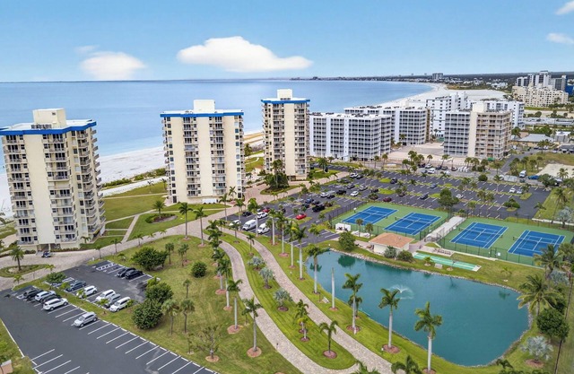 Estero Beach & Tennis Club 803 - Your Perfect Beach Retreat on Fort Myers Beach