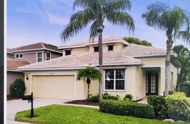 Estero, FL Rookery Point-Beautiful Home 3 BR/2.5 BA Heated Pool MONTHLY RENTAL