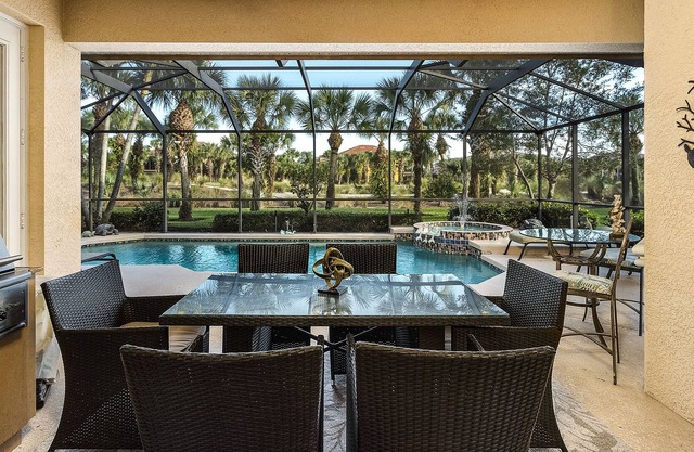 Estero Villa with Pool