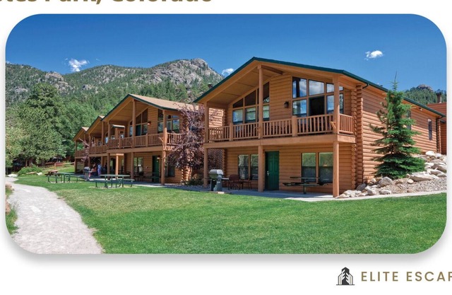 Estes Park Resort 2bdr Queen