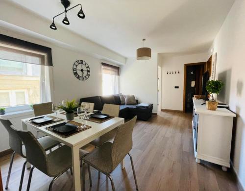 Estilosa Vivienda en el centro