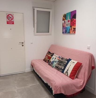 Estudio A cerca del Auditorio y el Mercado Central de Alicante