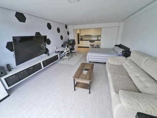 Estudio al mar en el Casco Vello de Vigo