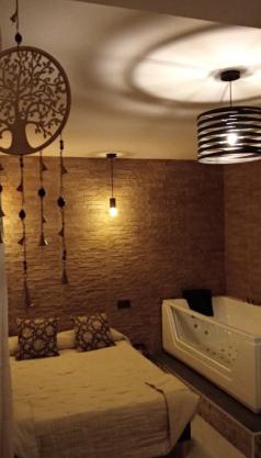 ESTUDIO Jacuzzi SOL De JEREZ