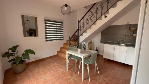 Estudio las lajas
